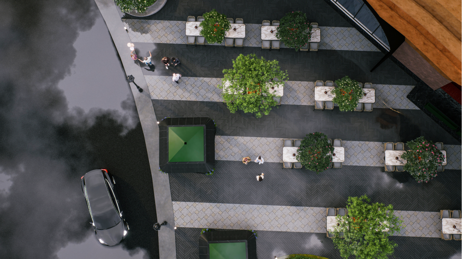 BREWERY ALFRESCO