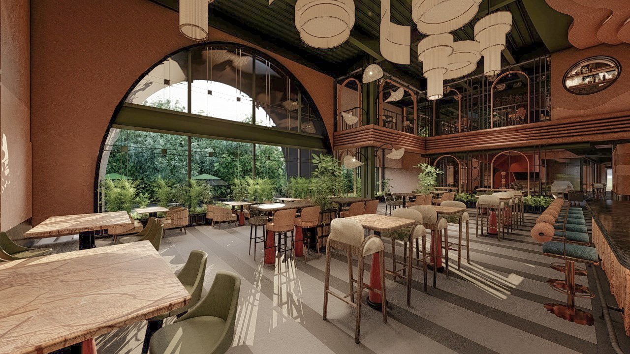 BREWERY GROUND FLOOR