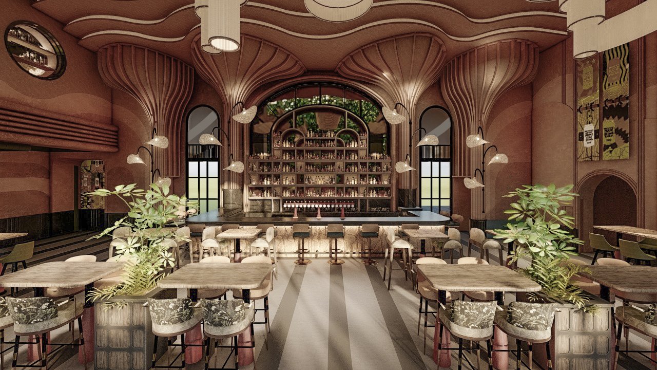 BREWERY GROUND FLOOR