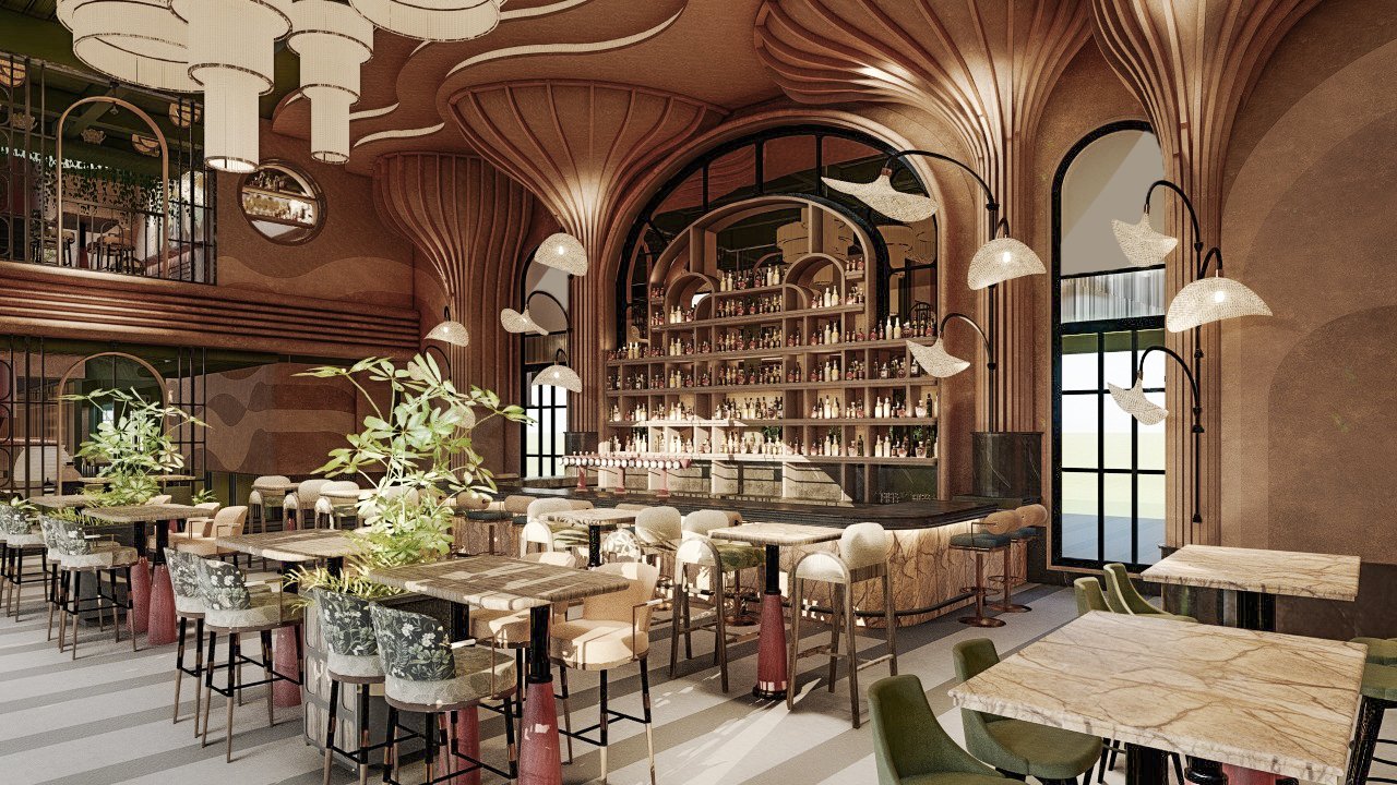 BREWERY GROUND FLOOR