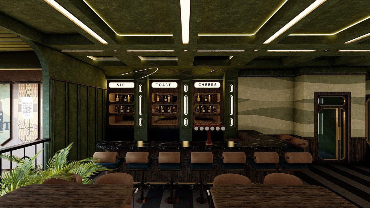 BREWERY SECOND FLOOR
