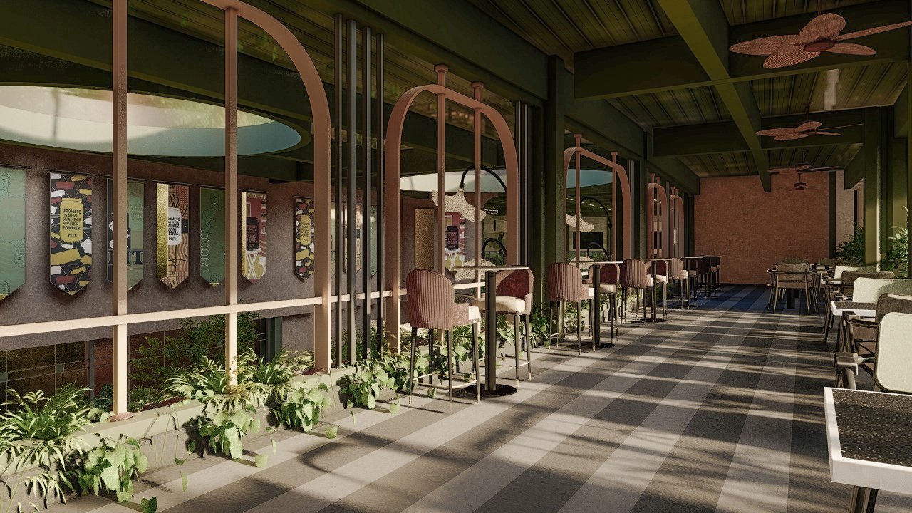 BREWERY SECOND FLOOR
