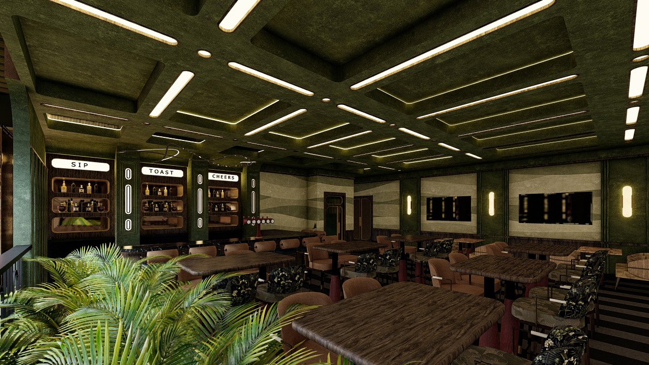 BREWERY SECOND FLOOR