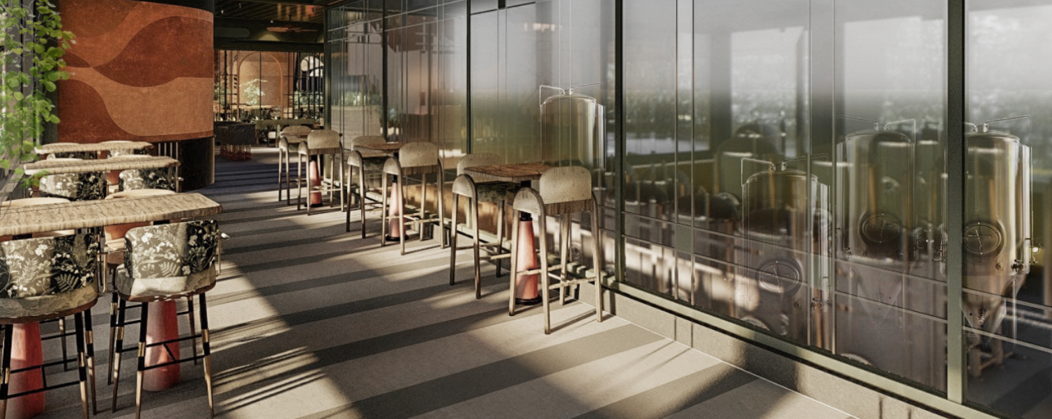 BREWERY GROUND FLOOR