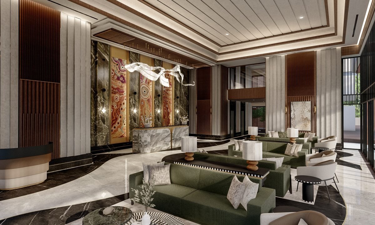 MAIN LOBBY