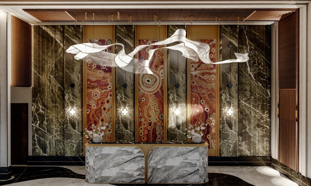 MAIN LOBBY