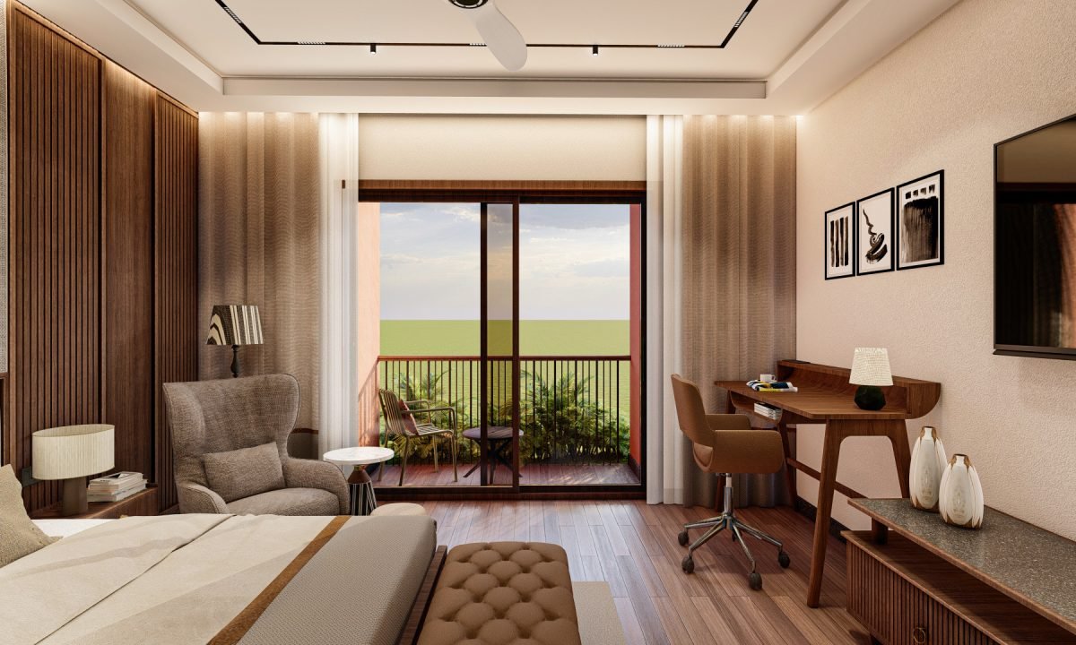 TYPICAL ROOM