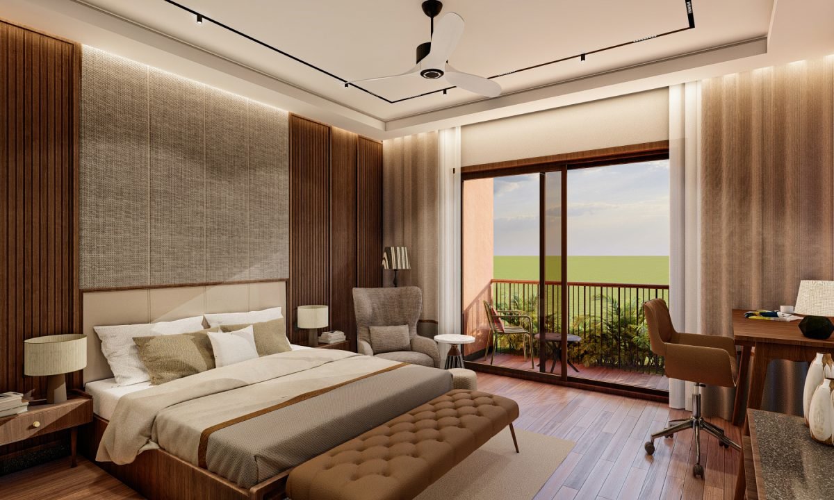 TYPICAL ROOM