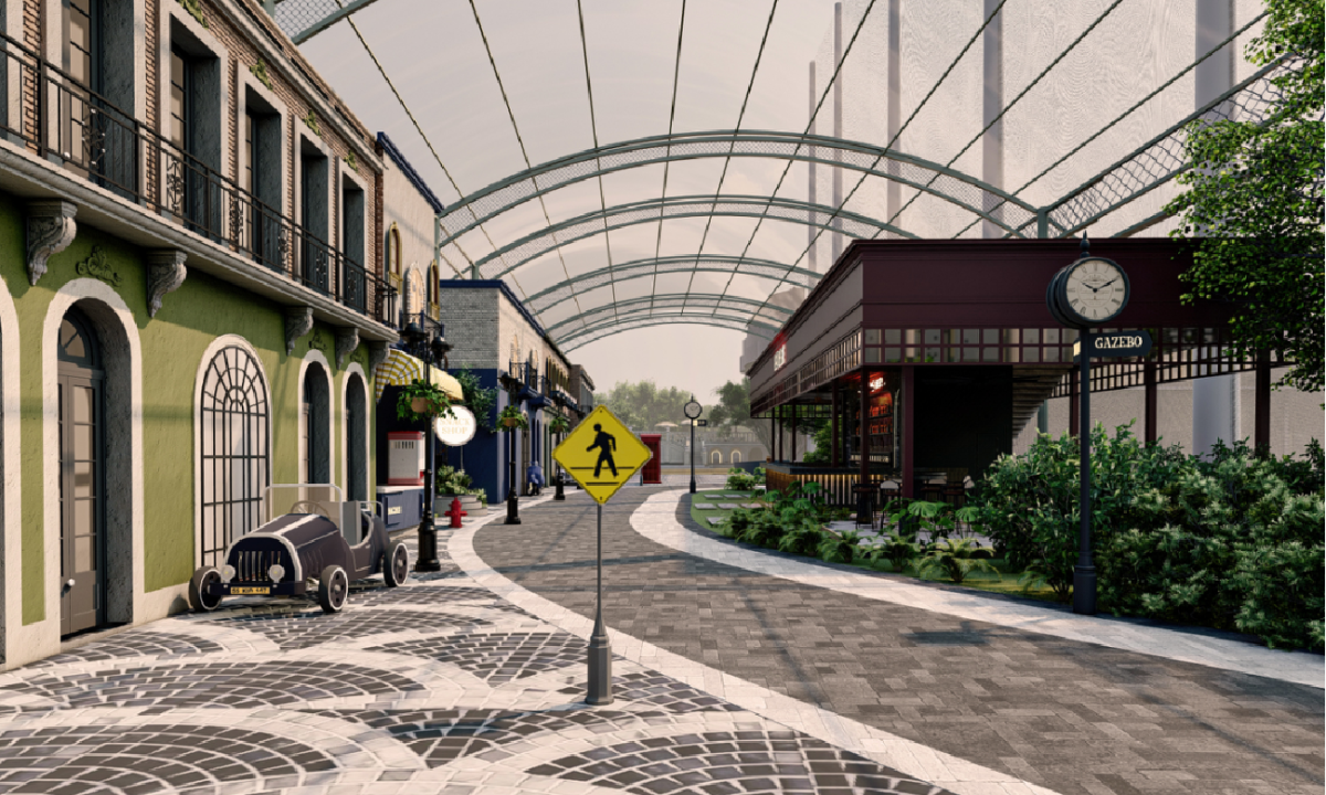 HIGH STREET
