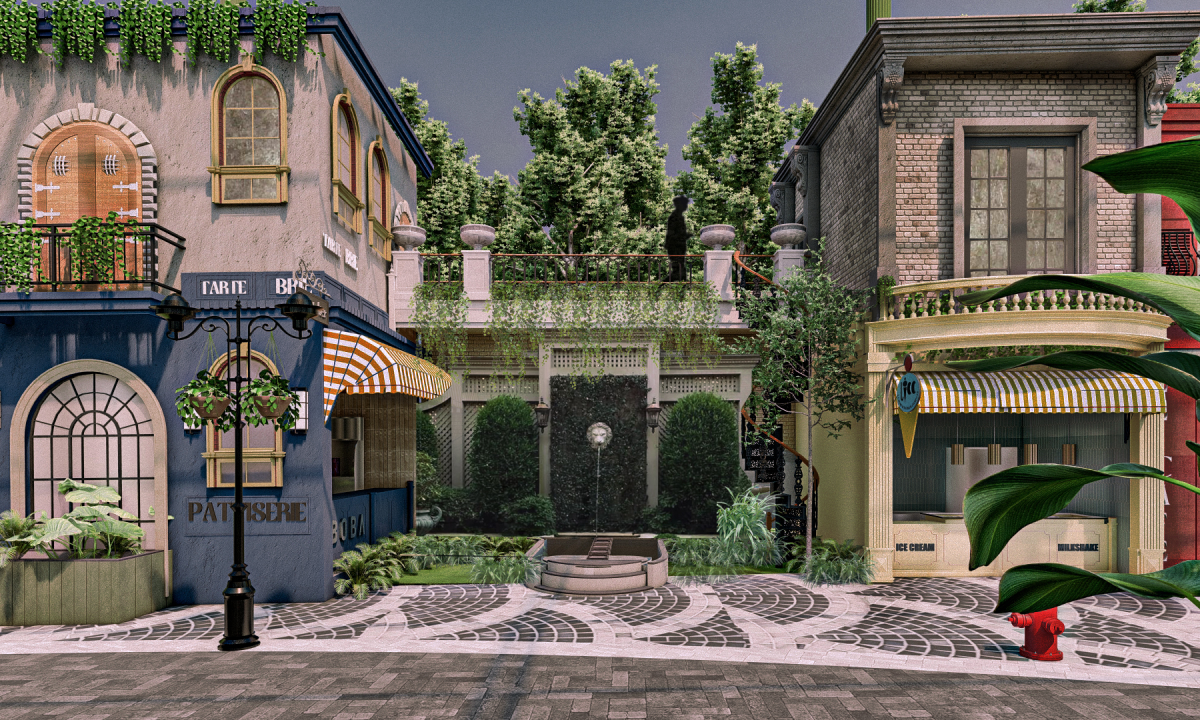 HIGH STREET
