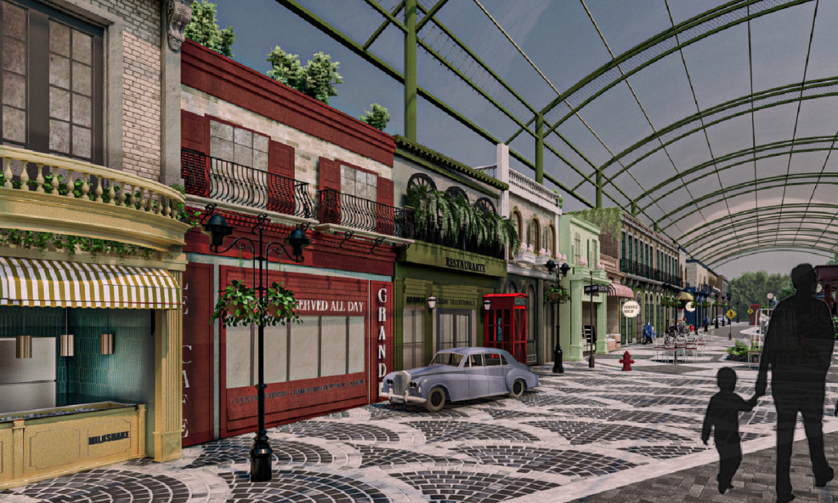 HIGH STREET