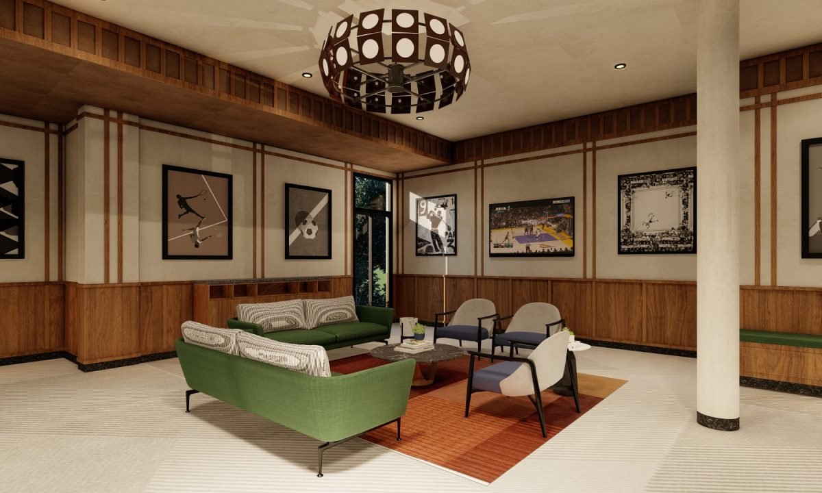 GAMING LOUNGE