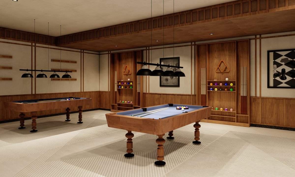 GAMING LOUNGE