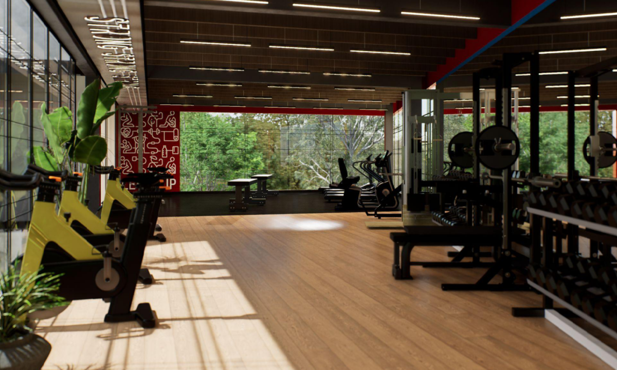GYM