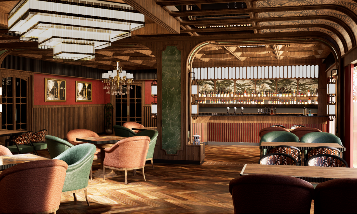 SCOTCH BAR