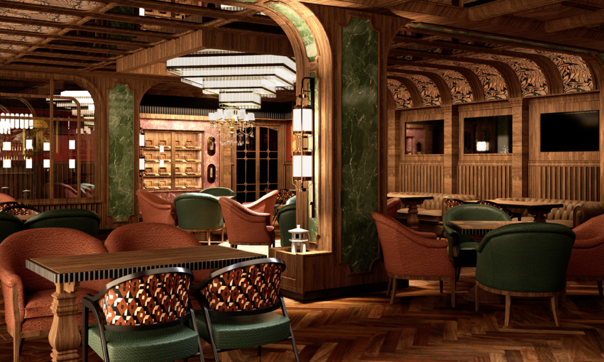 SCOTCH BAR