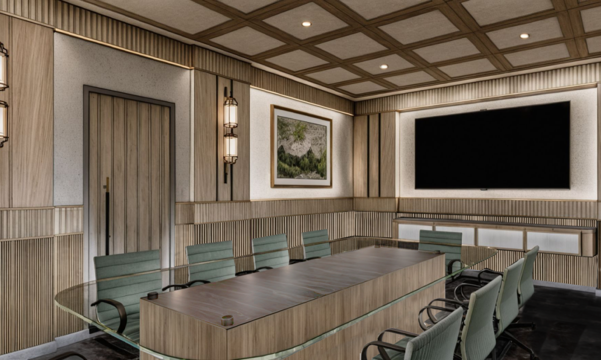 BOARD ROOM