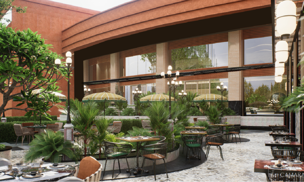 RESTAURANT ALFRESCO