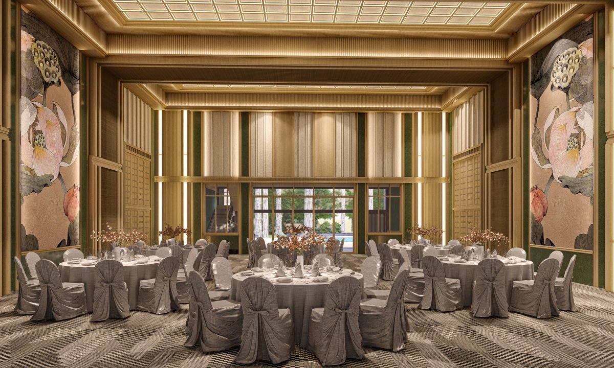 BANQUET INTERIOR