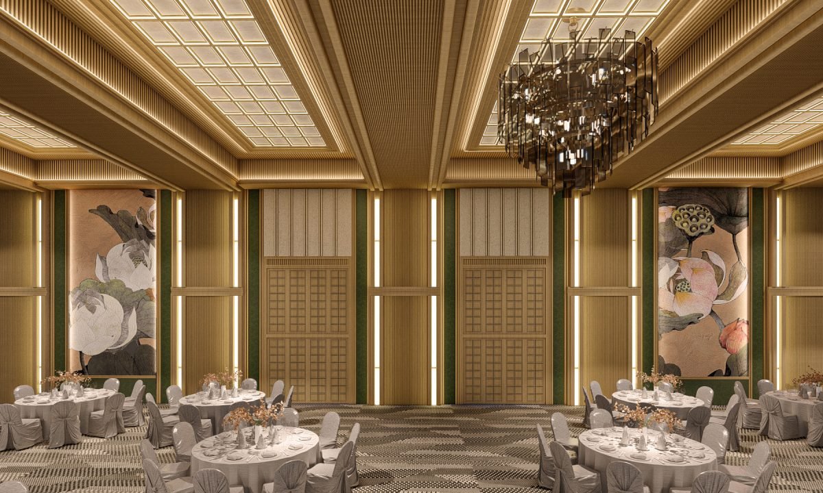 BANQUET INTERIOR