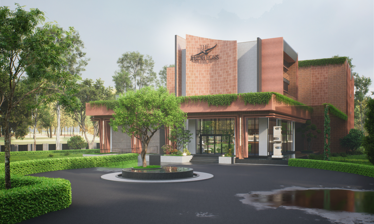 HOTEL FACADE