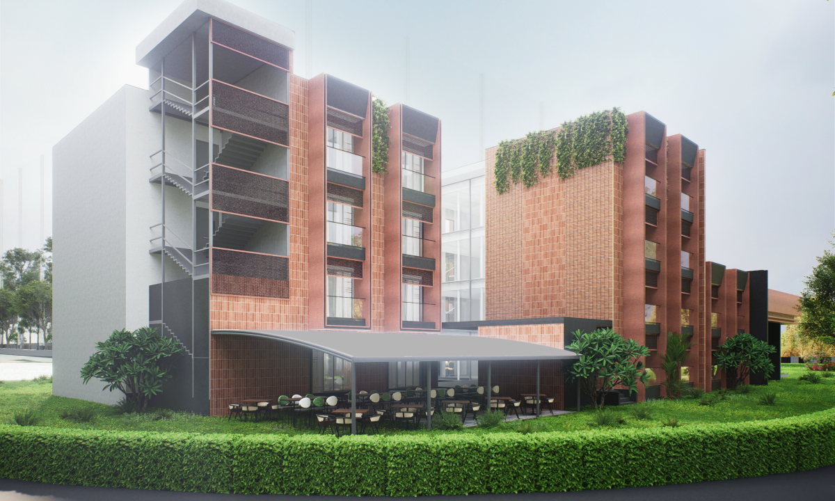 HOTEL FACADE
