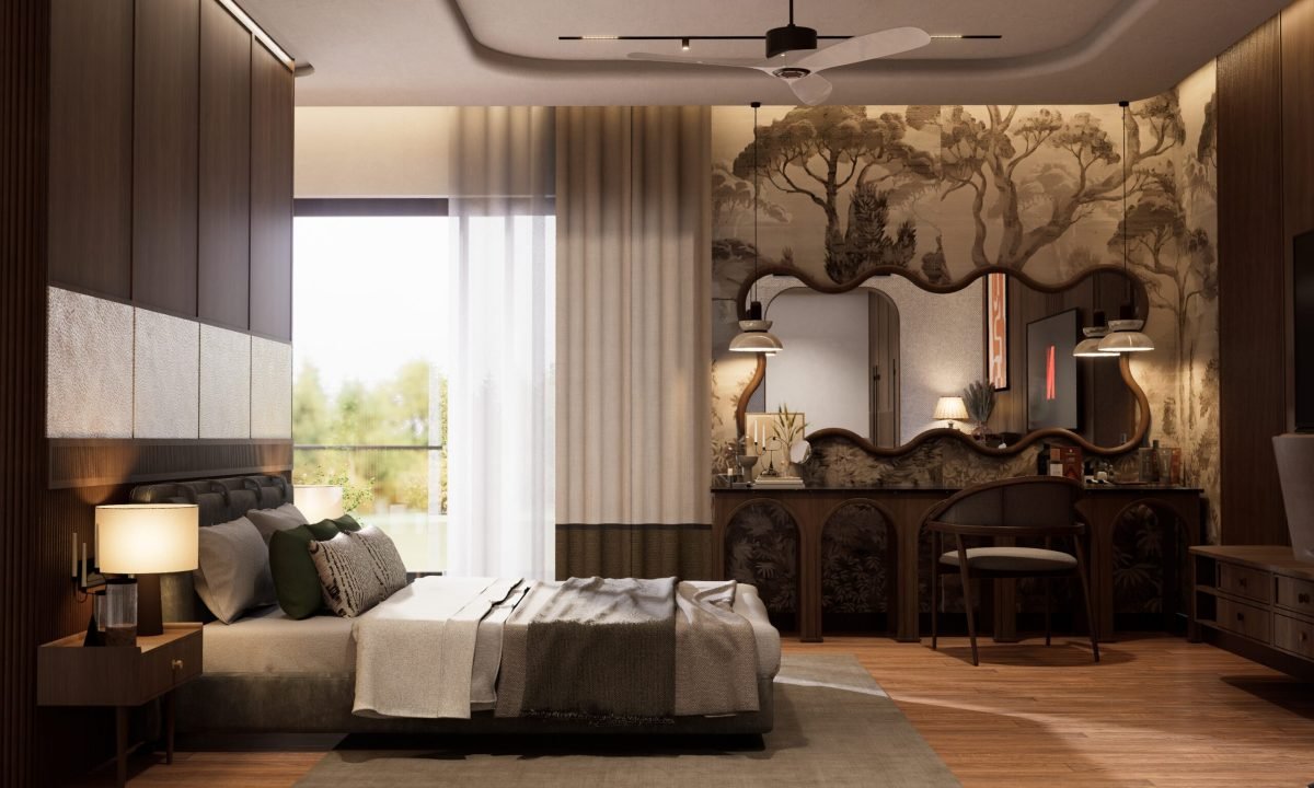 GROOM’S ROOM